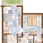فندق Fichtenwald-Ihr Boutique I Glueck'S Hotel - Kraftort - Wasseroase (Adults Only)