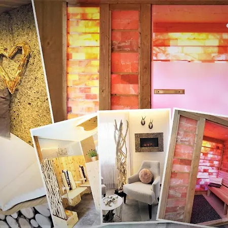 Fichtenwald-ihr Boutique I Glueck's 3* Бад-Фюссинг