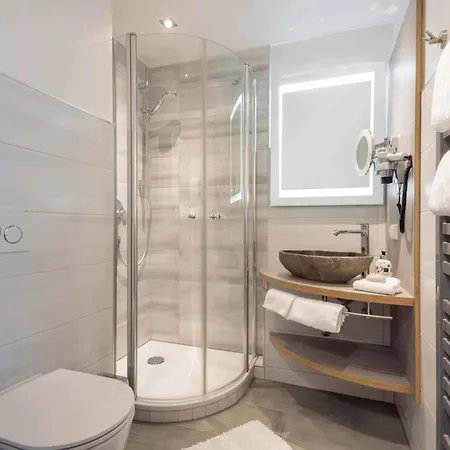 Hotel Fichtenwald-ihr Boutique I Glueck's Bad Fussing