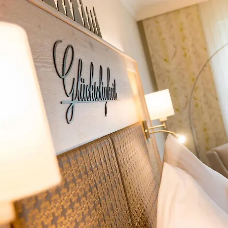 Hotel Fichtenwald-ihr Boutique I Glueck's 3*