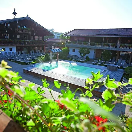 Fichtenwald-ihr Boutique I Glueck's Hotel Bad Füssing