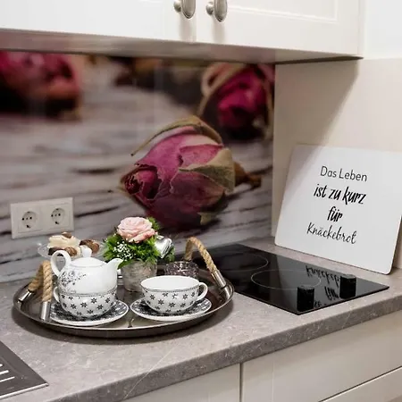Fichtenwald-ihr Boutique I Glueck's 3* Bad Fussing