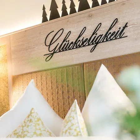 Fichtenwald-ihr Boutique I Glueck's Hotel Bad Füssing