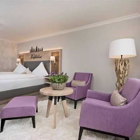 Hotel Fichtenwald-ihr Boutique I Glueck's 3*