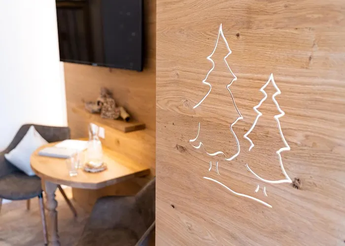 酒店 Fichtenwald-ihr Boutique I Glueck's - Adults Only