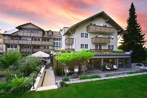 酒店 Fichtenwald-ihr Boutique I Glueck's - Adults Only 巴特法兴格