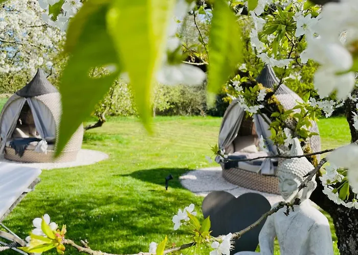 Fichtenwald-ihr Boutique I Glueck's - Adults Only 3* 巴特法兴格