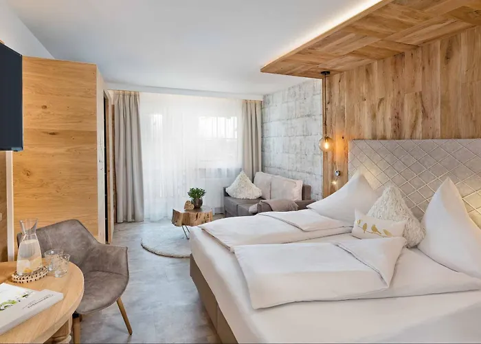 Fichtenwald-ihr Boutique I Glueck's - Adults Only 3* 巴特法兴格