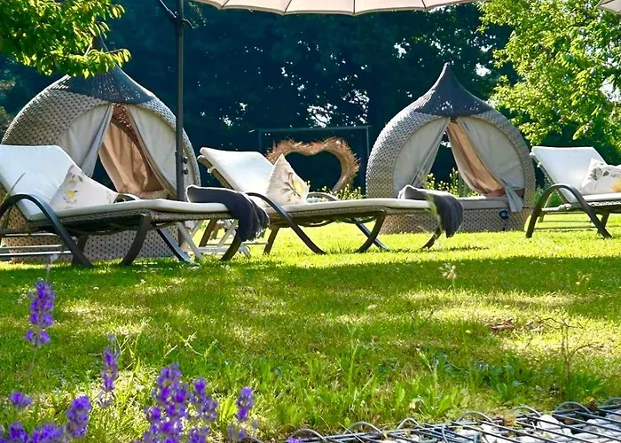 Fichtenwald-ihr Boutique I Glueck's - Adults Only 酒店 3*