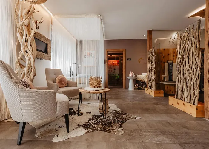 酒店 Fichtenwald-ihr Boutique I Glueck's - Adults Only 3*