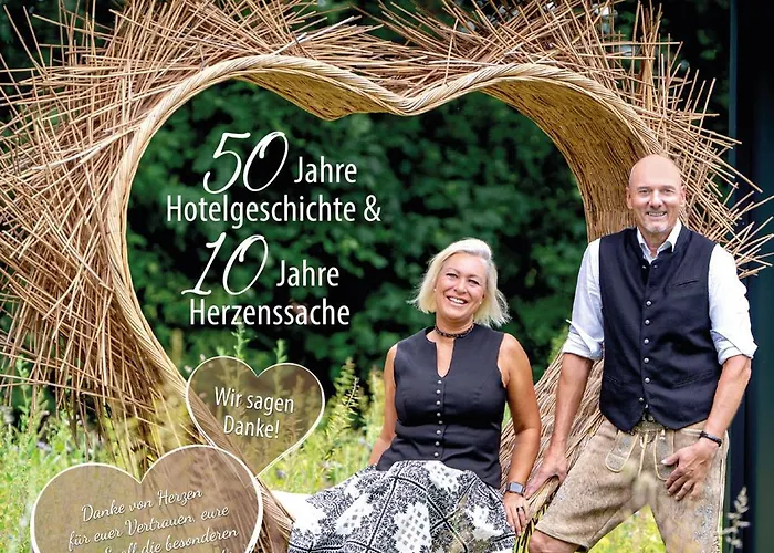 Fichtenwald-ihr Boutique I Glueck's - Adults Only 3*