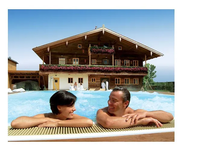 酒店 Fichtenwald-ihr Boutique I Glueck's - Adults Only 巴特法兴格