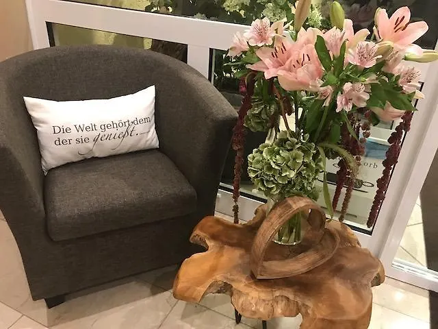 酒店 Fichtenwald-ihr Boutique I Glueck's - Adults Only 巴特法兴格