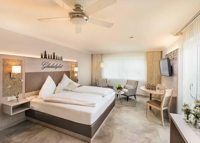 Fichtenwald-ihr Boutique I Glueck's - Adults Only 3* 巴特法兴格