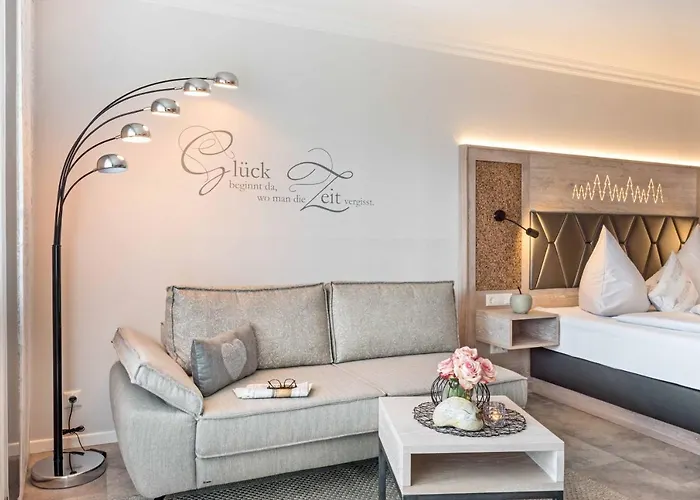 酒店 Fichtenwald-ihr Boutique I Glueck's - Adults Only 3*