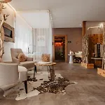 Hotel Fichtenwald-Ihr Boutique I Glück`s Hotel - Kraftort - WasserOase 3*