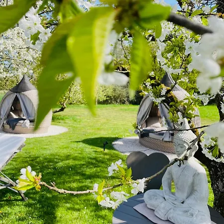 Fichtenwald-ihr Boutique I Glück`s - Ihr Kraftort - Wasserwelten 3* Bad Füssing