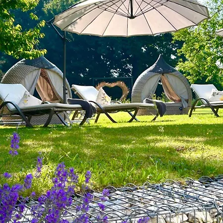 Fichtenwald-Ihr Boutique I Glueck'S Hotel - Ihr Kraftort - Wasserwelten Bad Fuessing (Adults Only) Hotel 3*