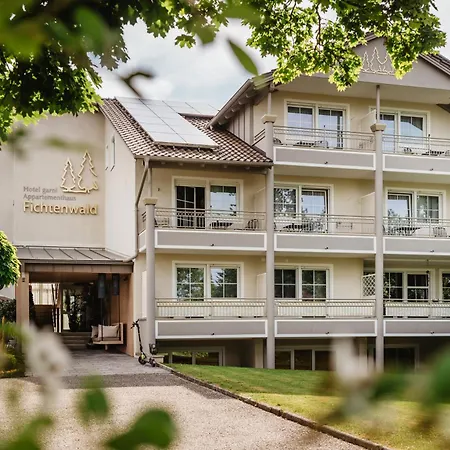 Hotell Fichtenwald-ihr Boutique I Glueck's - Adults Only Bad Füssing