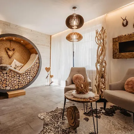 Fichtenwald-ihr Boutique I Glück`s - Ihr Kraftort - Wasserwelten Hotel 3*
