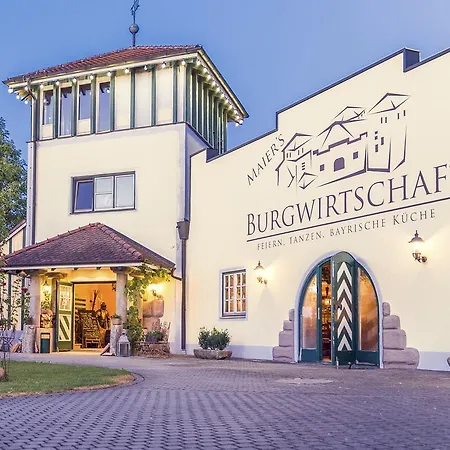 酒店 Fichtenwald-ihr Boutique I Glueck's 3*