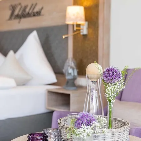 Fichtenwald-ihr Boutique I Glueck's 3* Bad Füssing