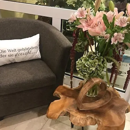 ホテル Fichtenwald-ihr Boutique I Glueck's Bad Füssing