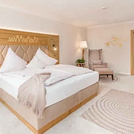 Fichtenwald-Ihr Boutique I Glueck'S Hotel - Ihr Kraftort - Wasserwelten Bad Fuessing (Adults Only) 3*