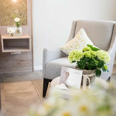 ホテル Fichtenwald-ihr Boutique I Glueck's Bad Füssing