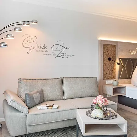 Hotel Fichtenwald-Ihr Boutique I Glueck'S Hotel - Ihr Kraftort - Wasserwelten Bad Fuessing (Adults Only) 3*