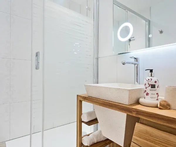 Hotell Fichtenwald-ihr Boutique I Glueck's - Adults Only