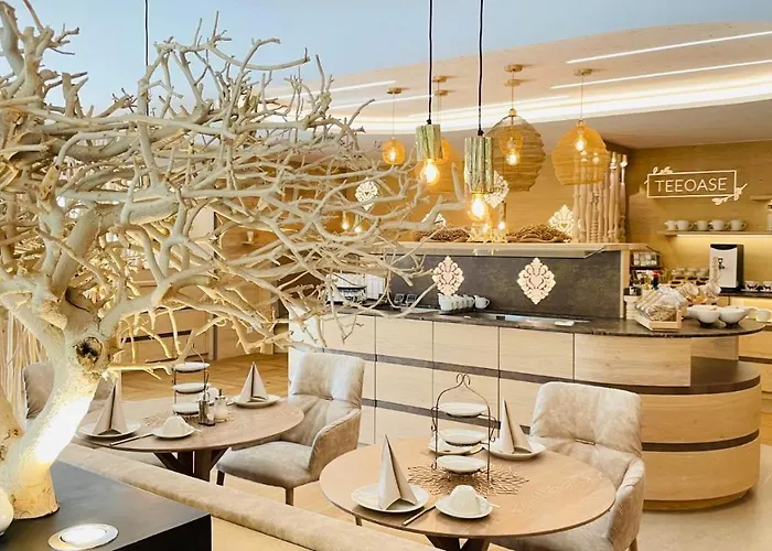 Fichtenwald-ihr Boutique I Glueck's - Adults Only Hotell 3*