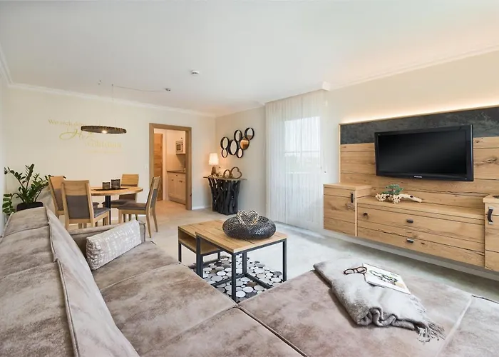 Hotell Fichtenwald-ihr Boutique I Glueck's - Adults Only