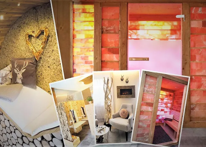 Fichtenwald-ihr Boutique I Glueck's - Adults Only 3* Bad Füssing