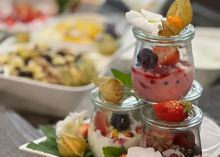 Fichtenwald-ihr Boutique I Glueck's - Adults Only Hotell 3*