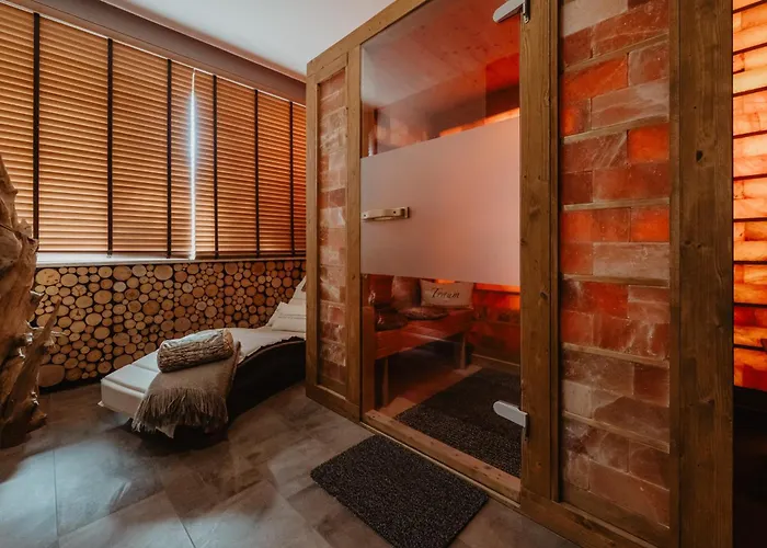 Hotell Fichtenwald-ihr Boutique I Glueck's - Adults Only