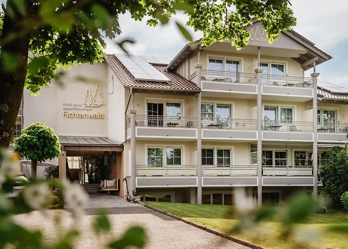 Hotell Fichtenwald-ihr Boutique I Glueck's - Adults Only Bad Füssing