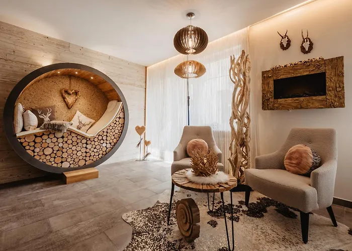 Fichtenwald-ihr Boutique I Glueck's - Adults Only Hotell 3*