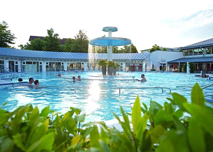 Hotell Fichtenwald-ihr Boutique I Glueck's - Adults Only Bad Füssing