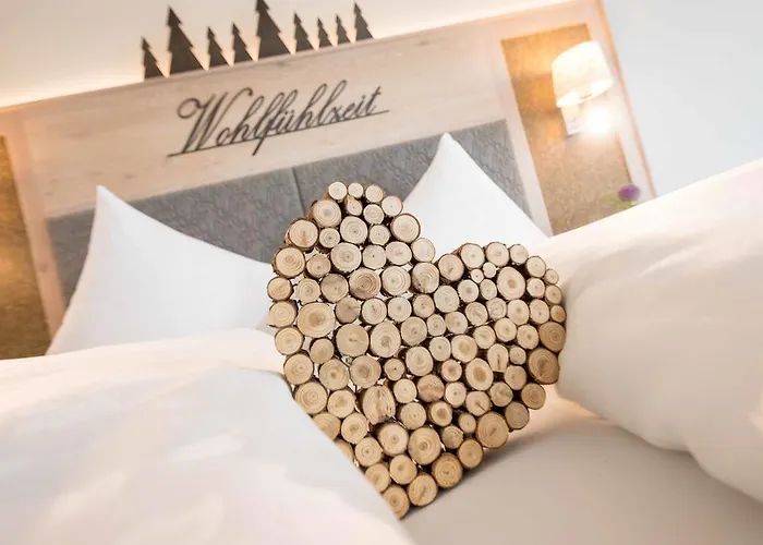 Fichtenwald-ihr Boutique I Glueck's - Adults Only Hotell