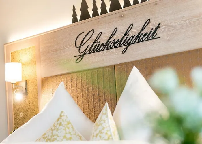 Fichtenwald-ihr Boutique I Glueck's - Adults Only Hotell Bad Füssing