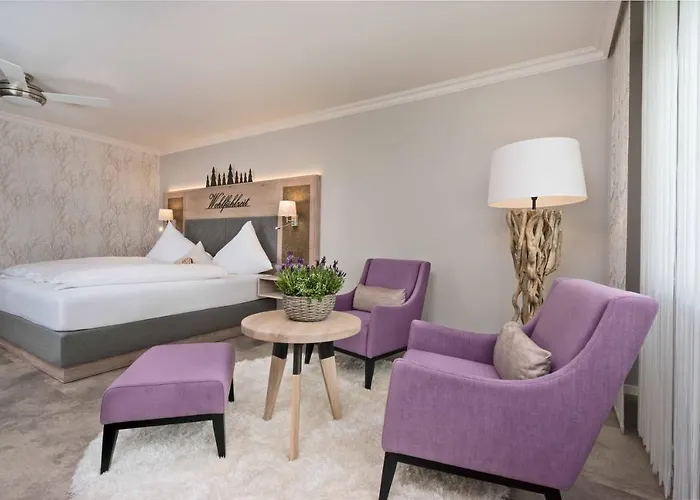 Hotell Fichtenwald-ihr Boutique I Glueck's - Adults Only 3*